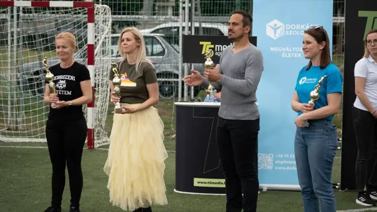 Arany Glóbusz Médiakupa Debrecen 2025