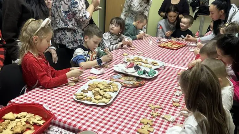 Adventi koszorúkészítés és mézeskalácssütés a Tulipán Tanodákban