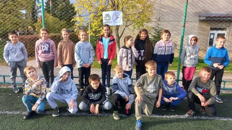 Megkezdődtek az edzések a 20 GENIUS Kézilabda Tehetségpontban