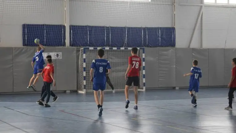 Megkezdődtek az edzések a 20 GENIUS Kézilabda Tehetségpontban