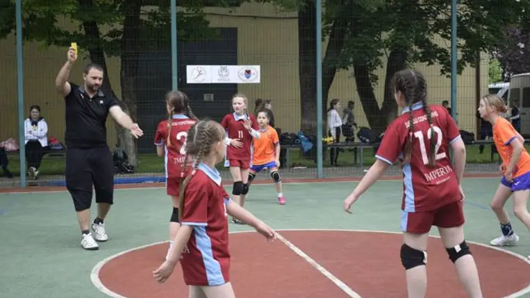 Megkezdődtek az edzések a 20 GENIUS Kézilabda Tehetségpontban