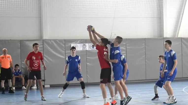 Megkezdődtek az edzések a 20 GENIUS Kézilabda Tehetségpontban