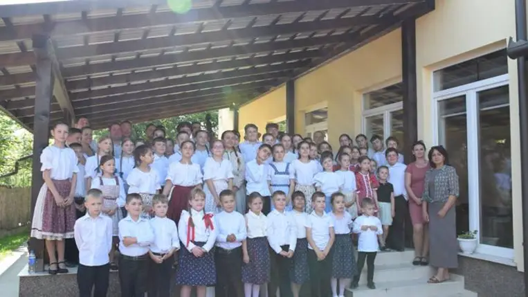 Tizenhetedszer rendezték meg a Viski Népzenei, Néptánc és Kézművestábort - A Süss fel naptól a folkkocsmáig. Fotó: Kárpátinfó/ Kovács Ezsébet