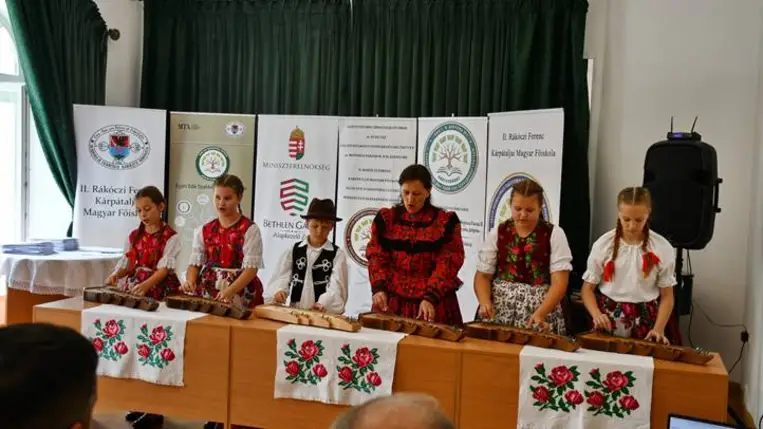 Az Egán Ede Szakképzési Centrum tanúsítványátadó ünnepségén - „Nem elég álmodni a jövőről, építeni kell azt”