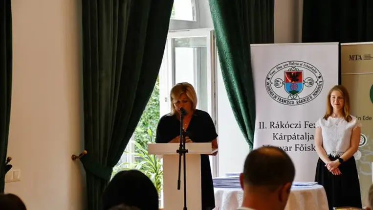 Az Egán Ede Szakképzési Centrum tanúsítványátadó ünnepségén - „Nem elég álmodni a jövőről, építeni kell azt”