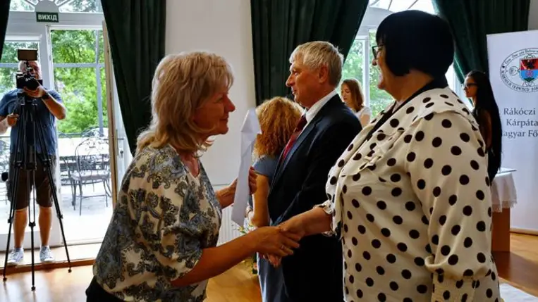 Az Egán Ede Szakképzési Centrum tanúsítványátadó ünnepségén - „Nem elég álmodni a jövőről, építeni kell azt”