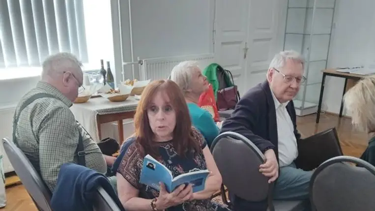 A Magyar Múzsa Kunszentmártonban