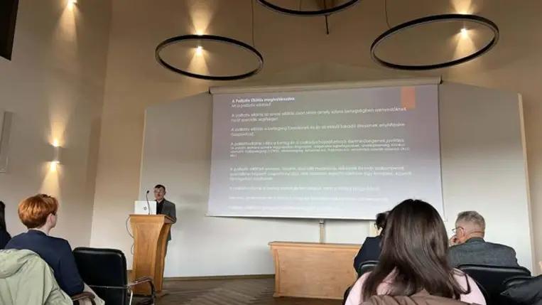 Otthoni beteggondozói szakmai nap a KKDJA szervezésében