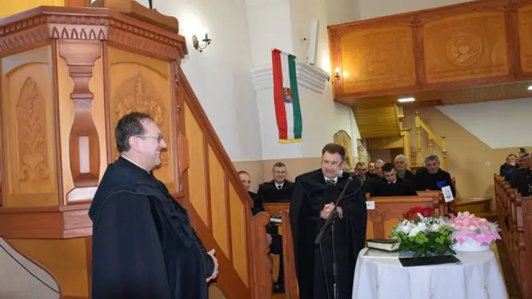 Hálaadás Tiszakeresztúrban húsz év áldásaiért - Hűség, összefogás, jövőépítés