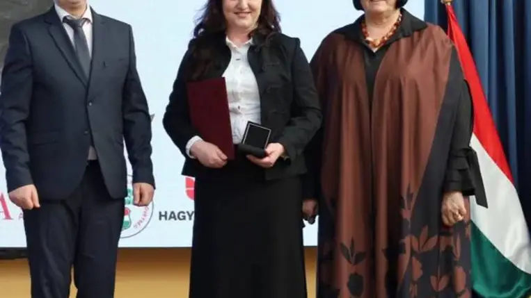 Ünnepi szenátusi ülés és kitüntetések a Rákóczi Napok nyitányán - Rákóczi öröksége élő küldetés