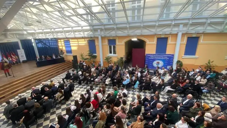 Ünnepi szenátusi ülés és kitüntetések a Rákóczi Napok nyitányán - Rákóczi öröksége élő küldetés