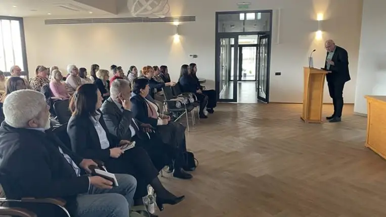 Otthoni beteggondozói szakmai nap a KKDJA szervezésében