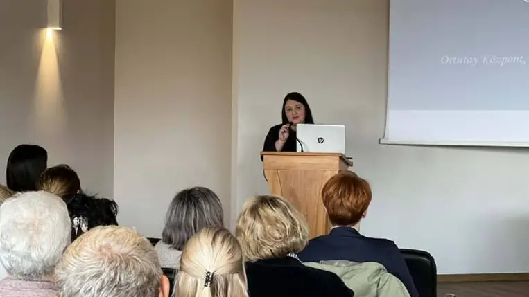 Otthoni beteggondozói szakmai nap a KKDJA szervezésében