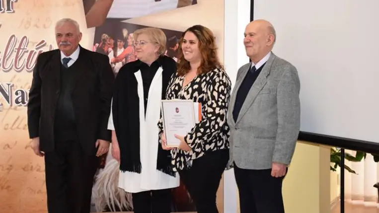 A magyar kultúra napja Beregszászon - Egy a nemzet