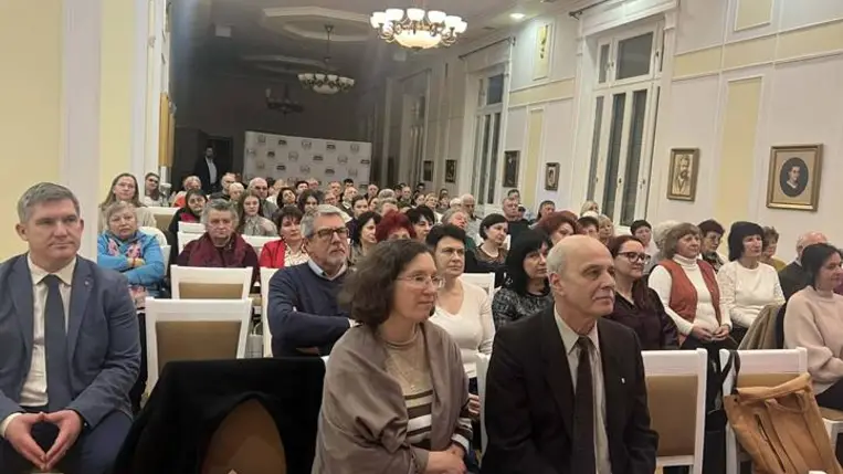 Felejthetetlen találkozó Dévai Nagy Kamillával Munkácson - Akit az Isten meghagyott