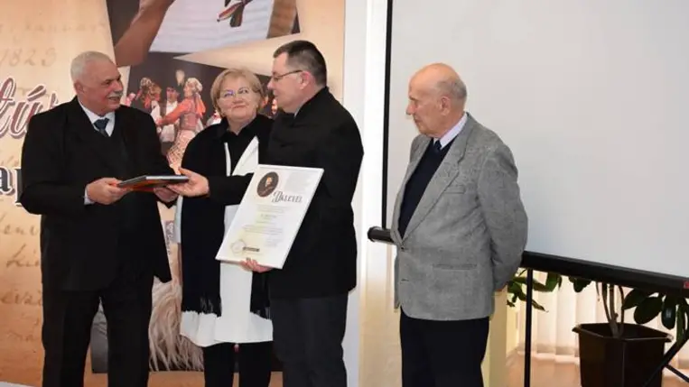 A magyar kultúra napja Beregszászon - Egy a nemzet