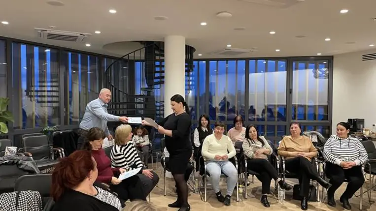 Otthoni beteggondozói szakmai nap a KKDJA szervezésében