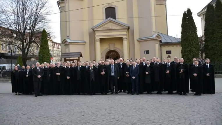 Lelkészszentelő közgyűlés Beregszászban - A magvetés szolgálatában
