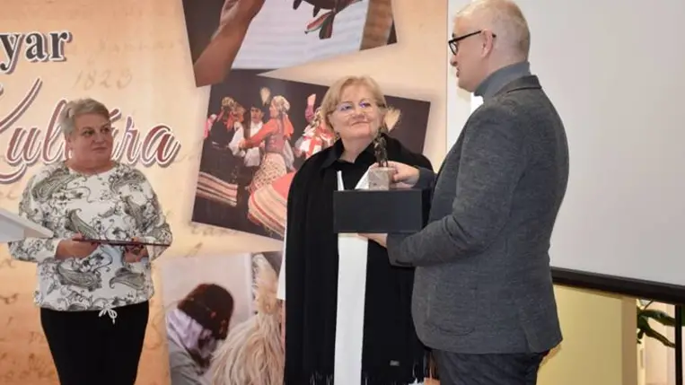 A magyar kultúra napja Beregszászon - Egy a nemzet