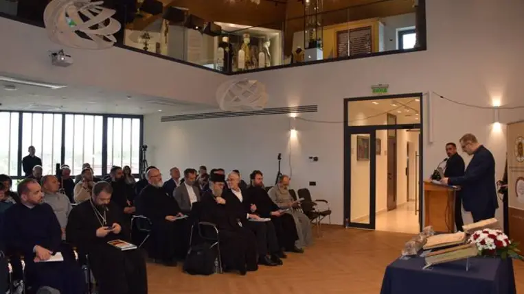 Egyháztörténeti konferencia az Ortutay Elemér Görögkatolikus Központban - 380 esztendővel ezelőtt történt meg az ungvári unió