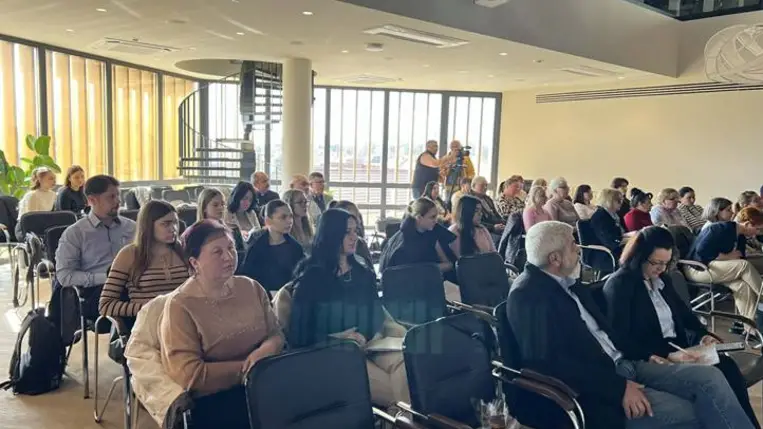 Otthoni beteggondozói szakmai nap a KKDJA szervezésében