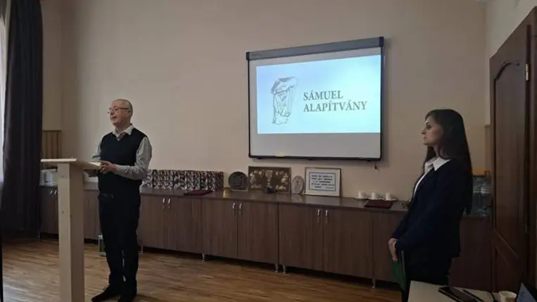 Tájékoztató nap örökbefogadó családok számára a Sámuel Alapítvány szervezésében - Partnerségben a gyermekekért