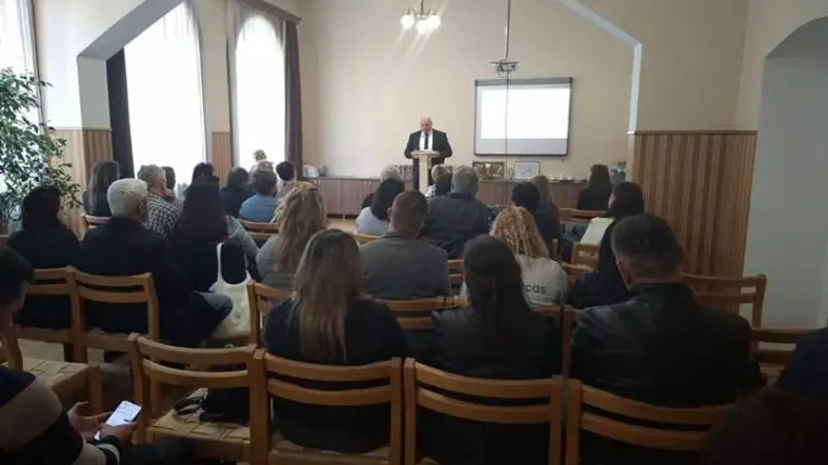 Tájékoztató nap örökbefogadó családok számára a Sámuel Alapítvány szervezésében - Partnerségben a gyermekekért