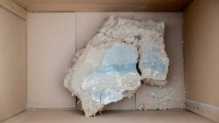 Galéria: A magyarkomjáti zsinagóga bontása Fotó: Szollár Zsófi / Index