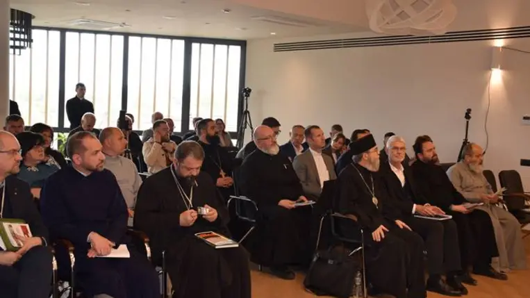 Egyháztörténeti konferencia az Ortutay Elemér Görögkatolikus Központban - 380 esztendővel ezelőtt történt meg az ungvári unió