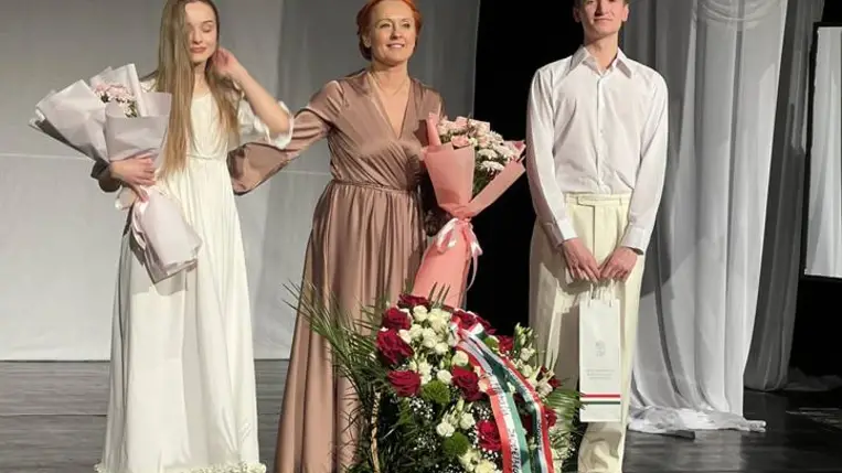 Premier a Kárpátaljai Megyei Magyar Drámai Színházban - Lélektánc – érzelmekből szőtt örökkévalóság