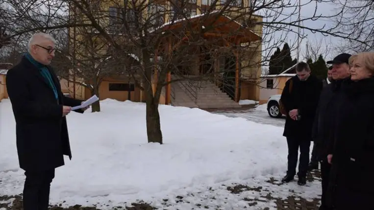 A magyar kultúra napja Beregszászon - Egy a nemzet