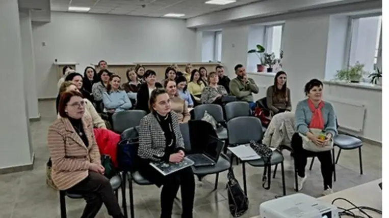 Módszertani-gyakorlati szeminárium a Beregszászi Bethlen Gábor Líceumban - Játékosítás az aktív, élményszerű, eredményes tanulásért