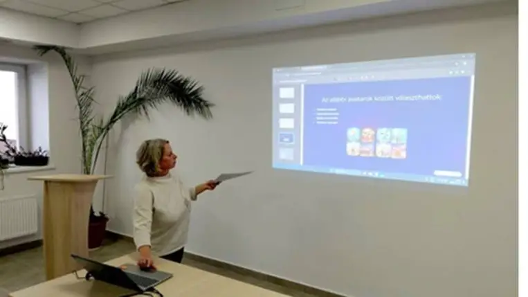 Módszertani-gyakorlati szeminárium a Beregszászi Bethlen Gábor Líceumban - Játékosítás az aktív, élményszerű, eredményes tanulásért