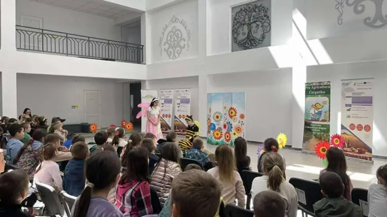 Közös kézműves és gasztronómiai hagyományok megőrzése – a Kárpátalja–Szatmár megyei határon átnyúló projekt eredményei