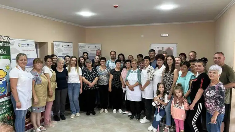 Közös kézműves és gasztronómiai hagyományok megőrzése – a Kárpátalja–Szatmár megyei határon átnyúló projekt eredményei