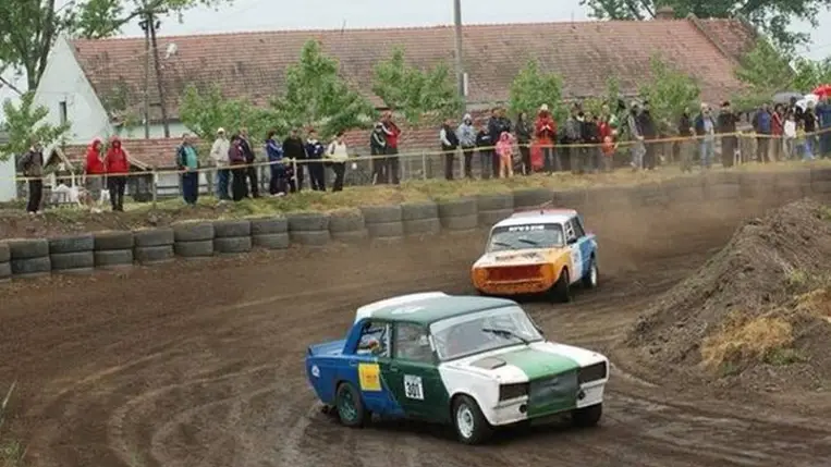 Gidai Máté és az Autósport! Fotó: Gida Máté magánarchívum.