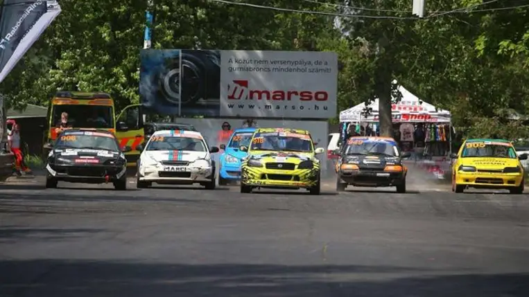 Gidai Máté és az Autósport! Fotó: Gida Máté magánarchívum.