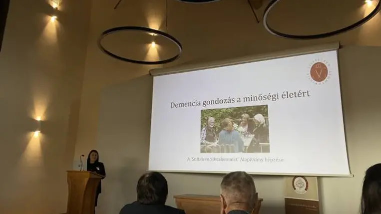 Otthoni beteggondozói szakmai nap a KKDJA szervezésében