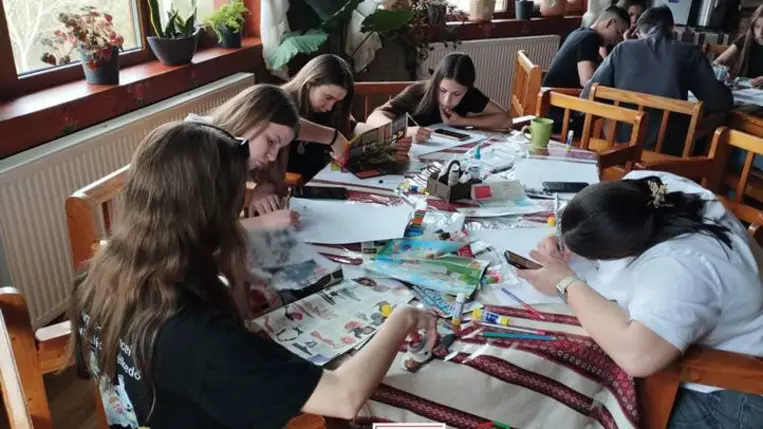 Kamasz hétvége a Vadvölgy Panzióban - Egy fiatal mindennapi megküzdése