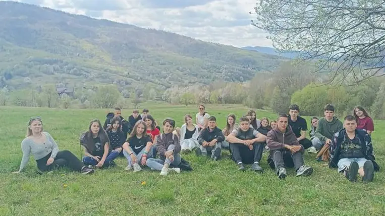 Kamasz hétvége a Vadvölgy Panzióban - Egy fiatal mindennapi megküzdése