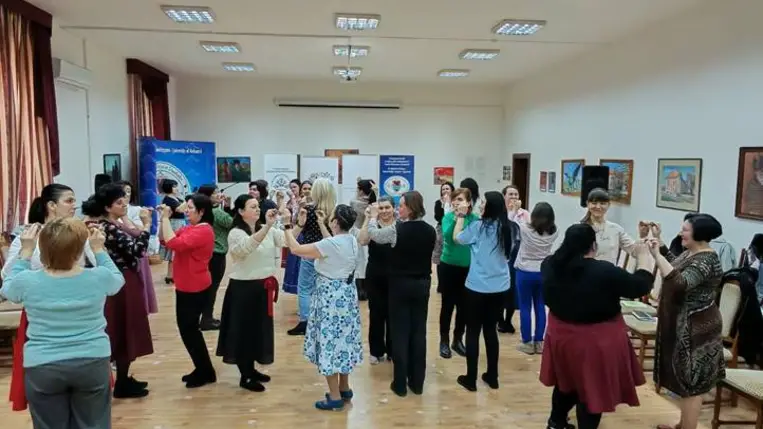 Szakmai nap a Tulipán Tanodában - Élő hagyomány, megtartó erő