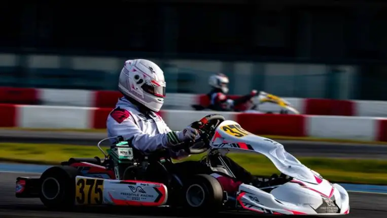 Újra a legjobbak között Olaszországban. Fotó: Hajóka SportFotó