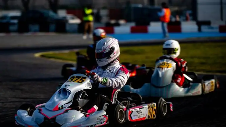 Újra a legjobbak között Olaszországban. Fotó: Hajóka SportFotó