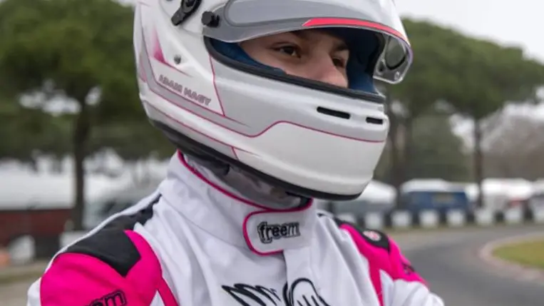 Újra a legjobbak között Olaszországban. Fotó: Hajóka SportFotó