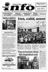 Kárpátinfo hetilap 24. évfolyam 3. szám