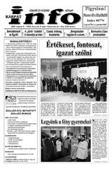  Kárpátinfo hetilap 24. évfolyam 6. szám