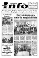 Kárpátinfo hetilap: 27. évfolyam 08. szám