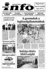 Kárpátinfo hetilap: 27. évfolyam 09. szám