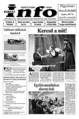 Kárpátinfo hetilap 25. évfolyam 10. szám