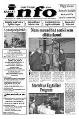Kárpátinfo hetilap: 26. évfolyam 12. szám